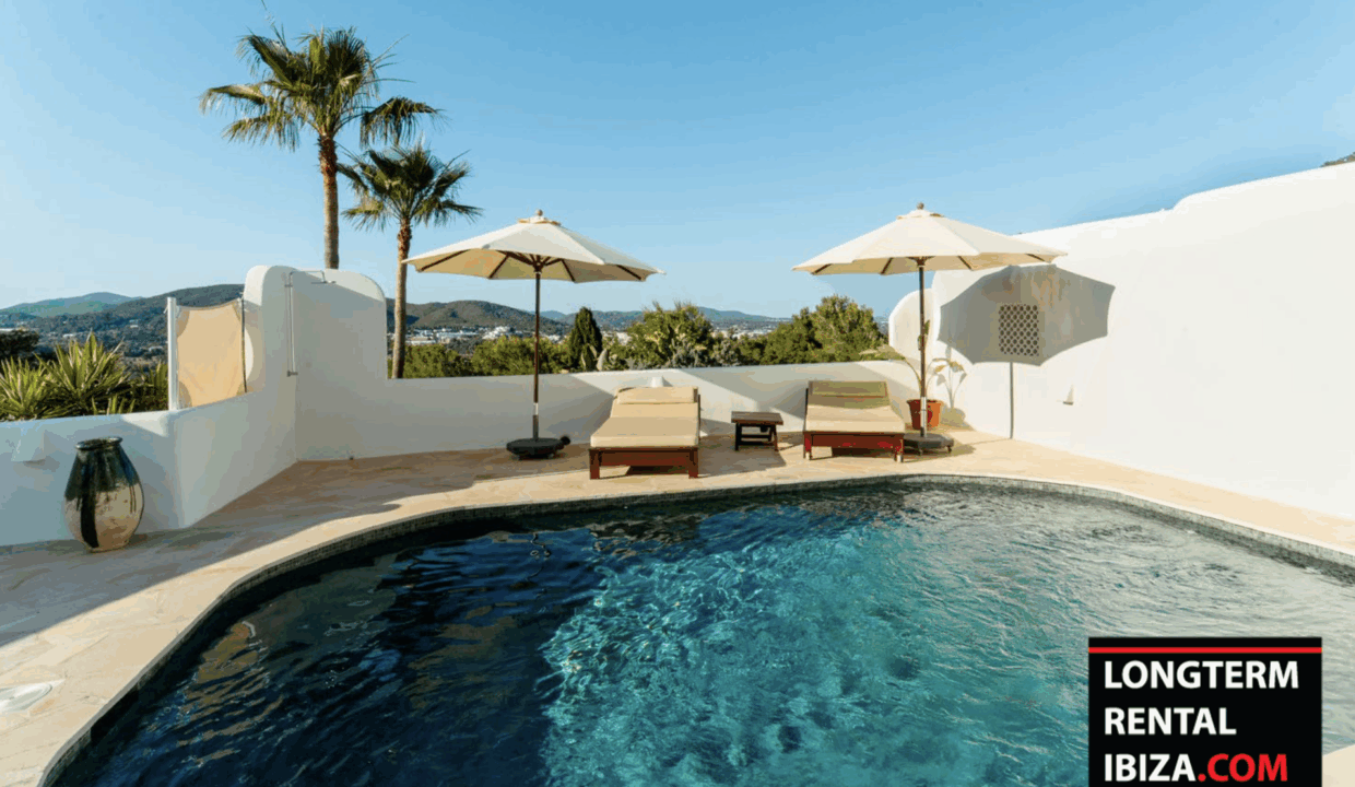 Longterm Rental Ibiza - Casa Turquesa 2
