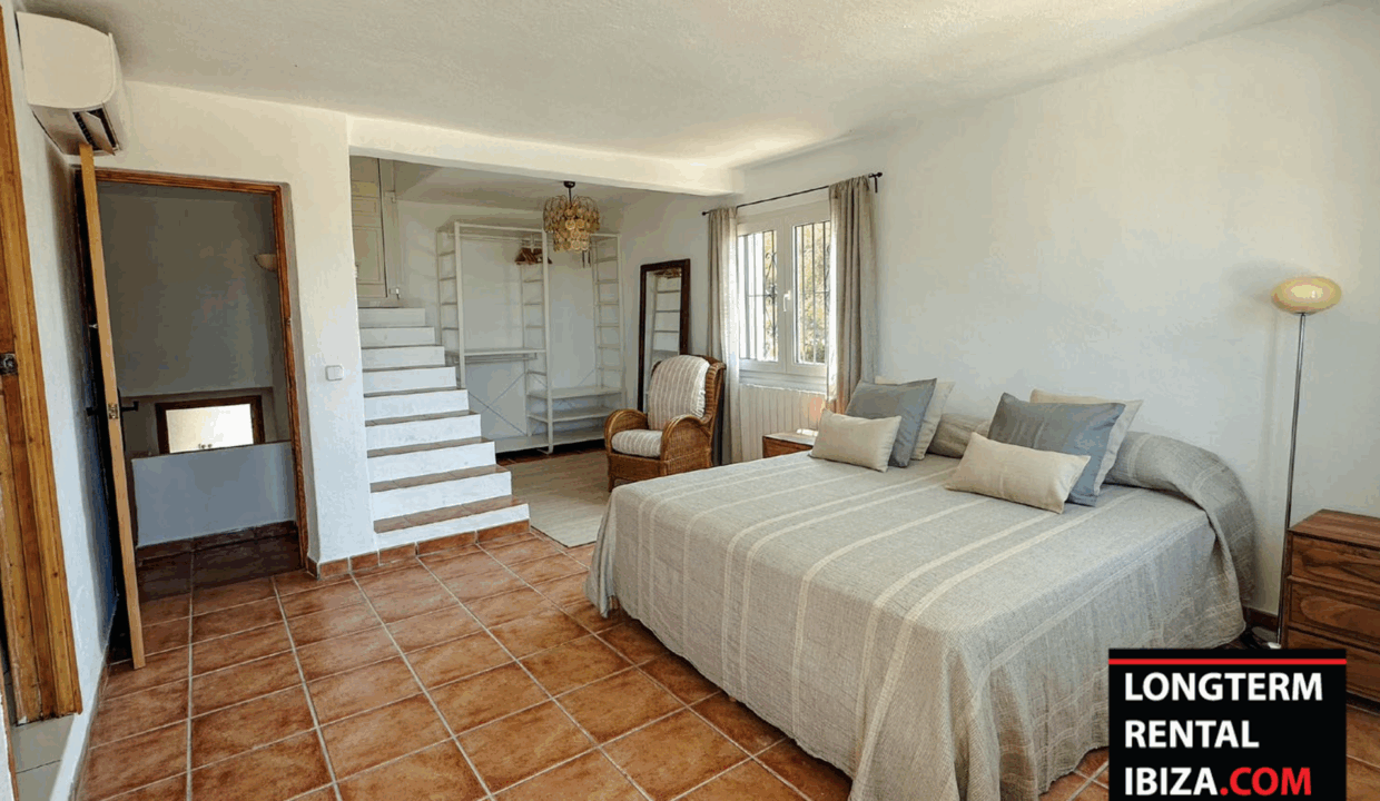 Longterm Rental Ibiza - Casa Turquesa 21