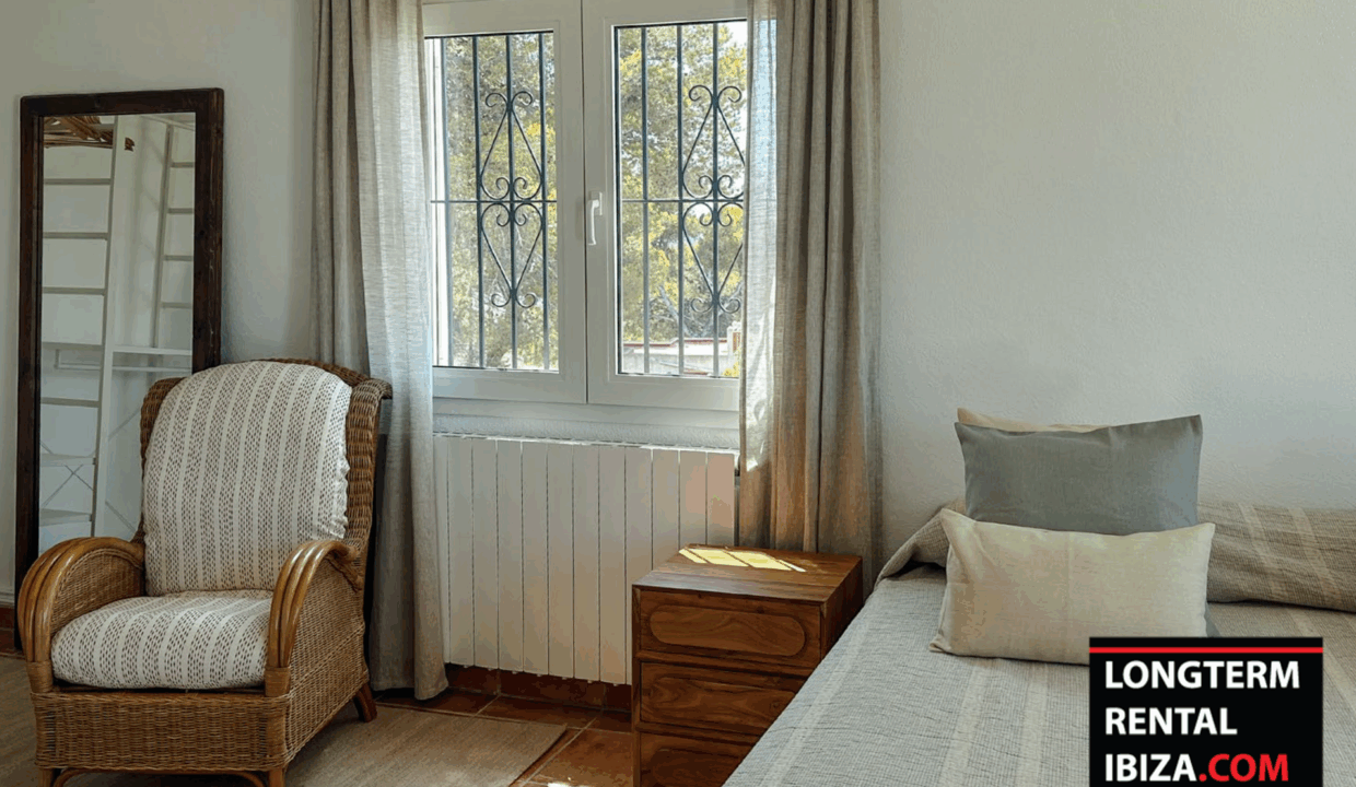 Longterm Rental Ibiza - Casa Turquesa 22