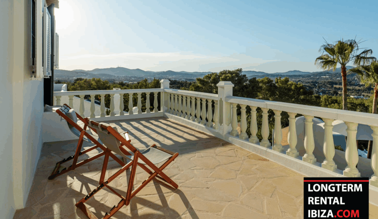Longterm Rental Ibiza - Casa Turquesa 23