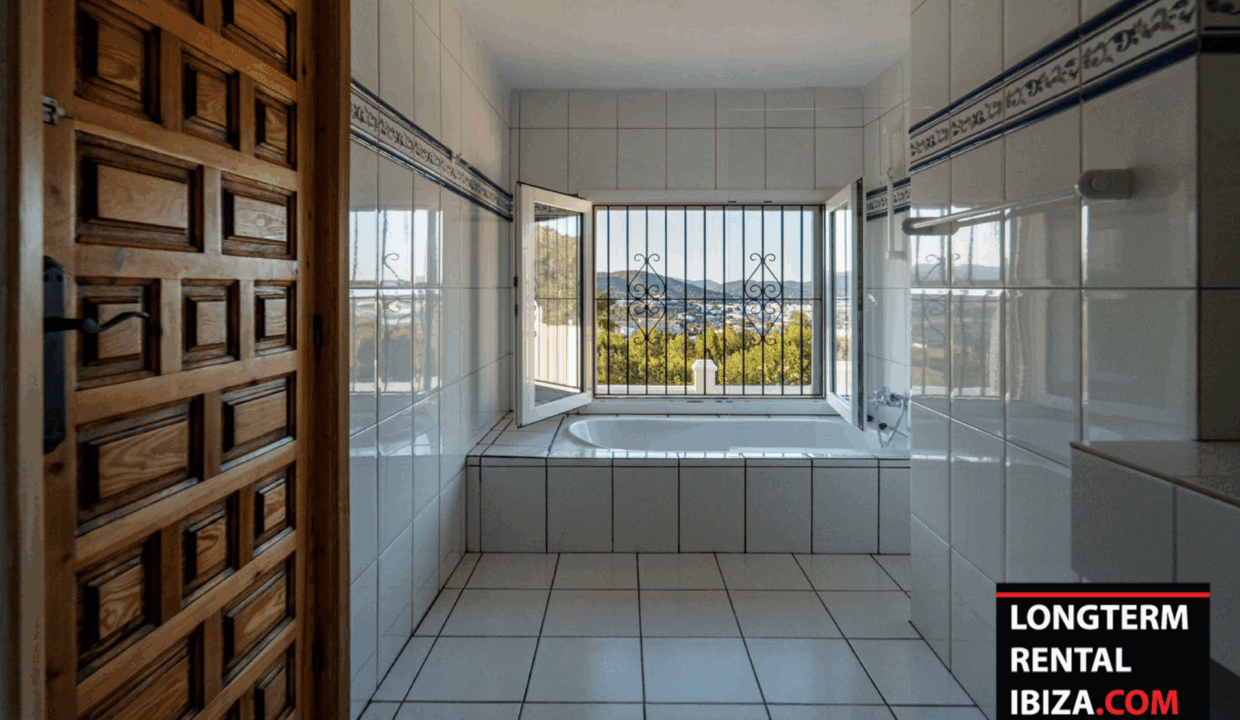 Longterm Rental Ibiza - Casa Turquesa 24