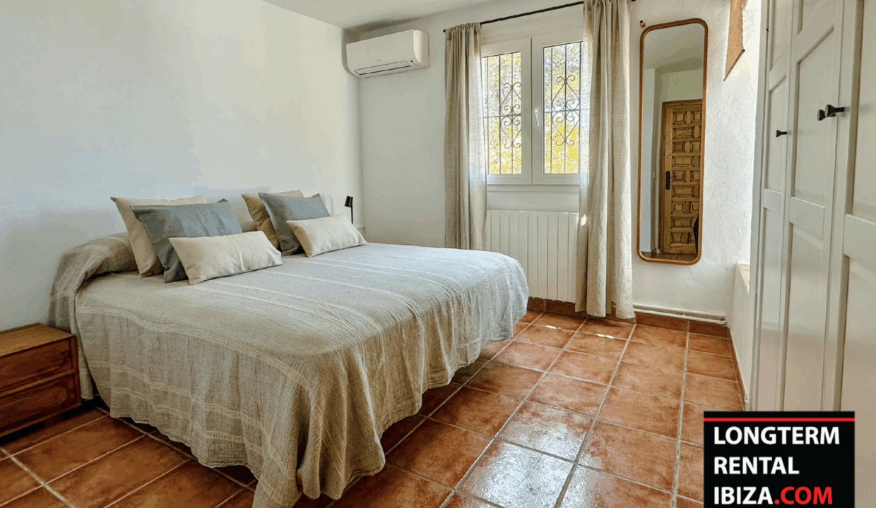 Longterm Rental Ibiza - Casa Turquesa 25