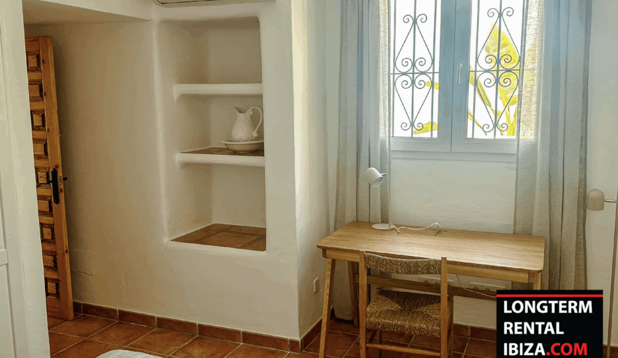 Longterm Rental Ibiza - Casa Turquesa 29