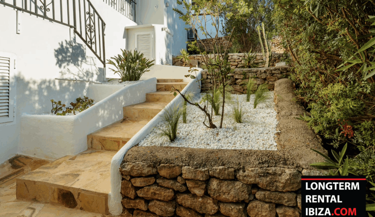 Longterm Rental Ibiza - Casa Turquesa 32