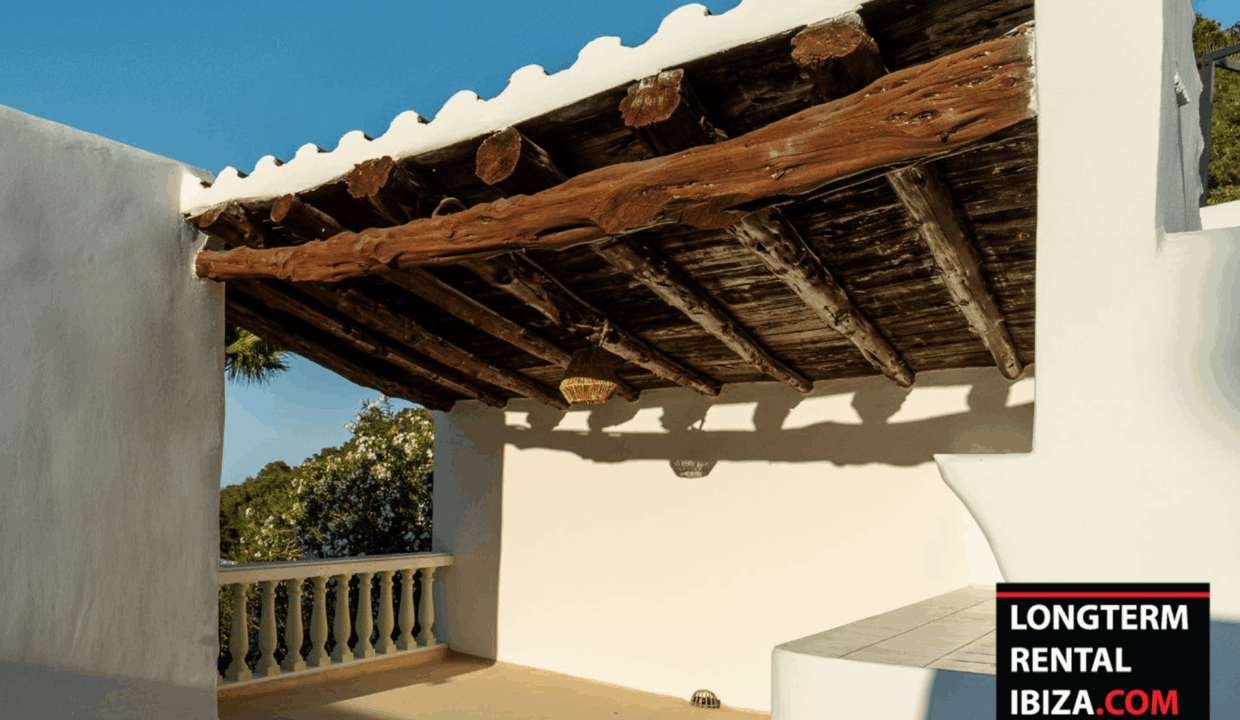 Longterm Rental Ibiza - Casa Turquesa 33