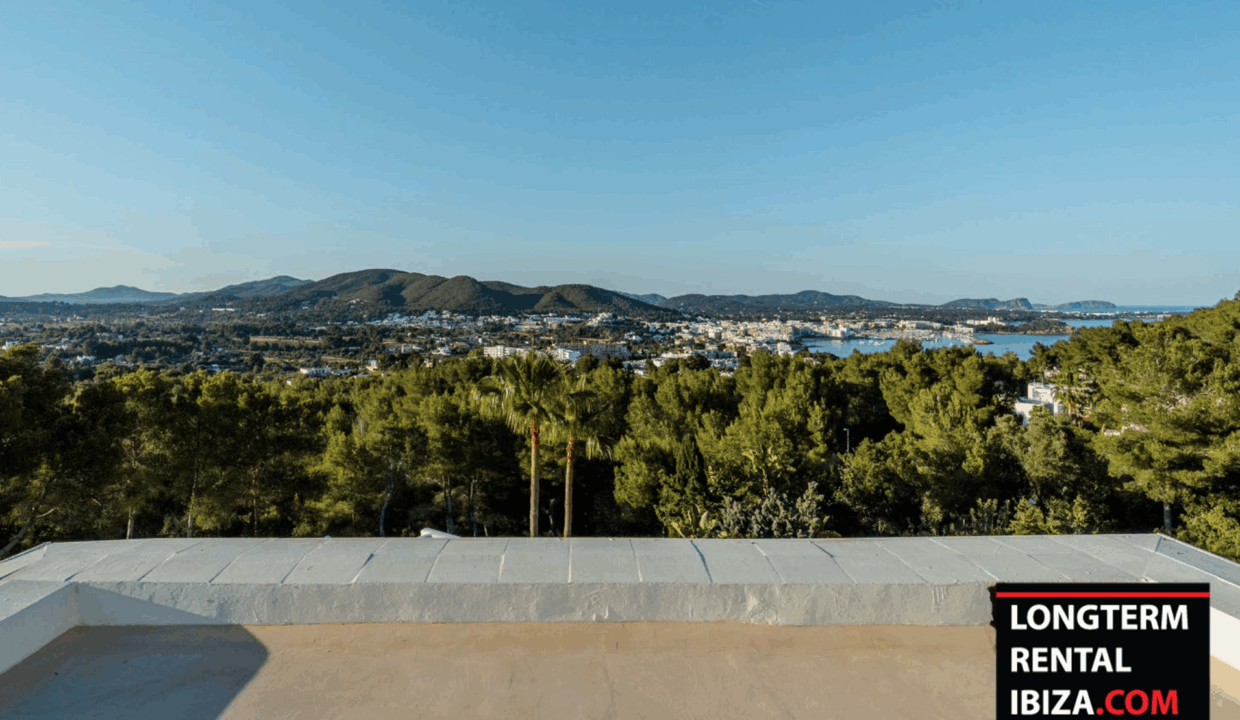 Longterm Rental Ibiza - Casa Turquesa 35