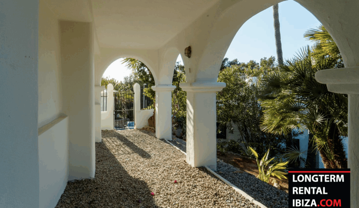 Longterm Rental Ibiza - Casa Turquesa 36