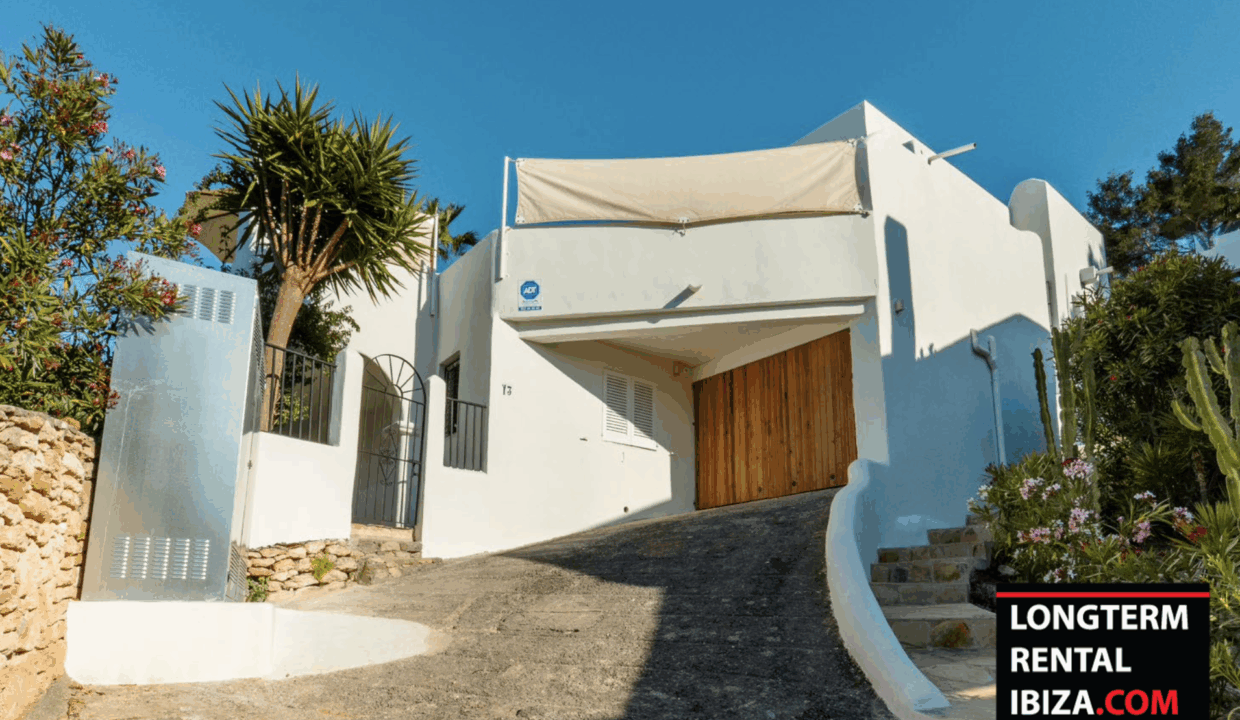 Longterm Rental Ibiza - Casa Turquesa 37