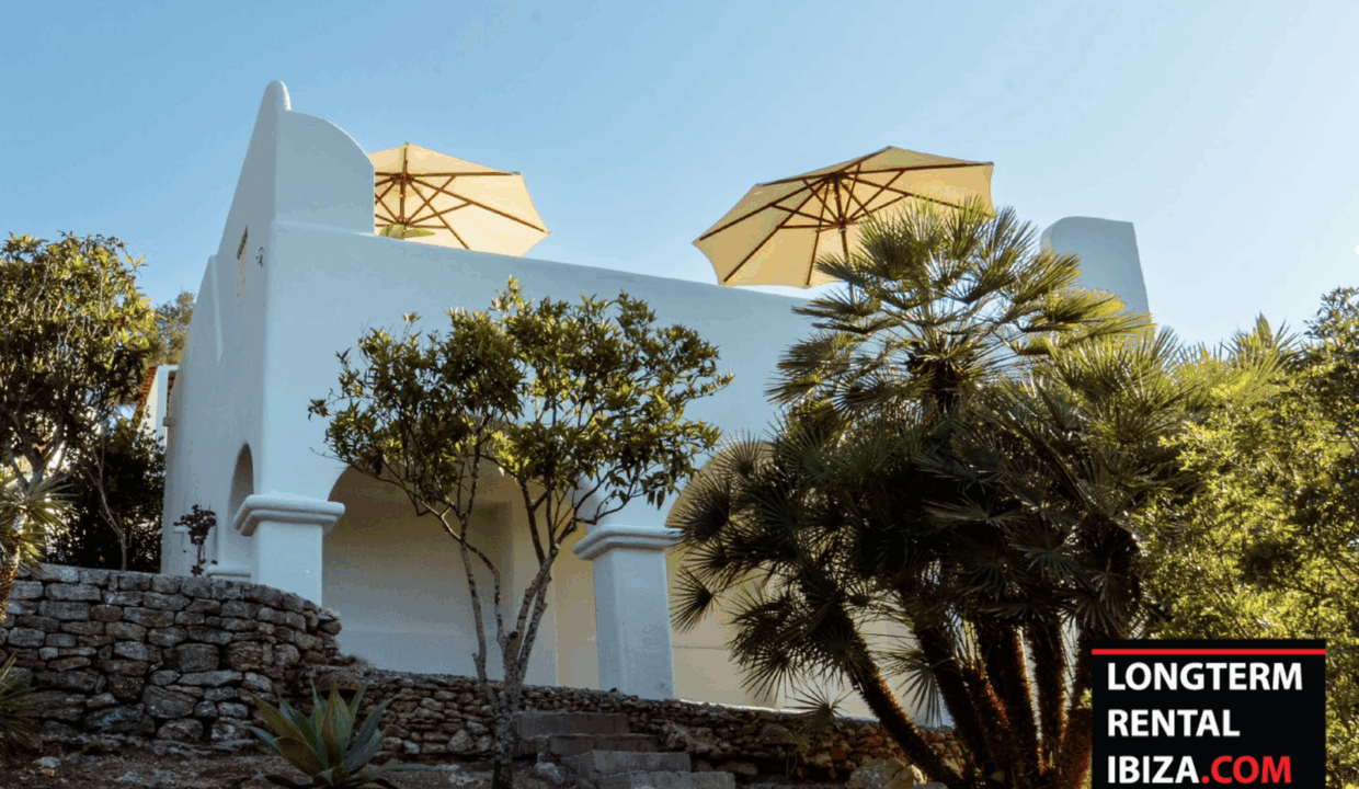 Longterm Rental Ibiza - Casa Turquesa 4