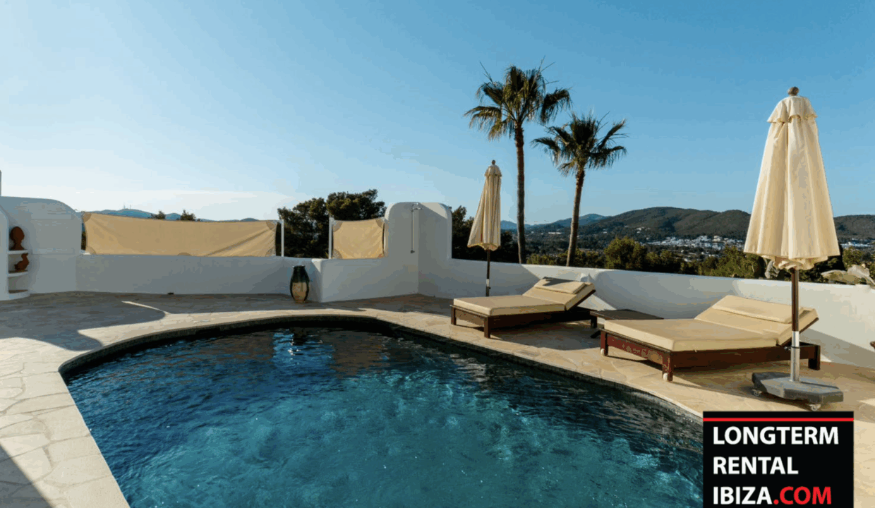 Longterm Rental Ibiza - Casa Turquesa 8
