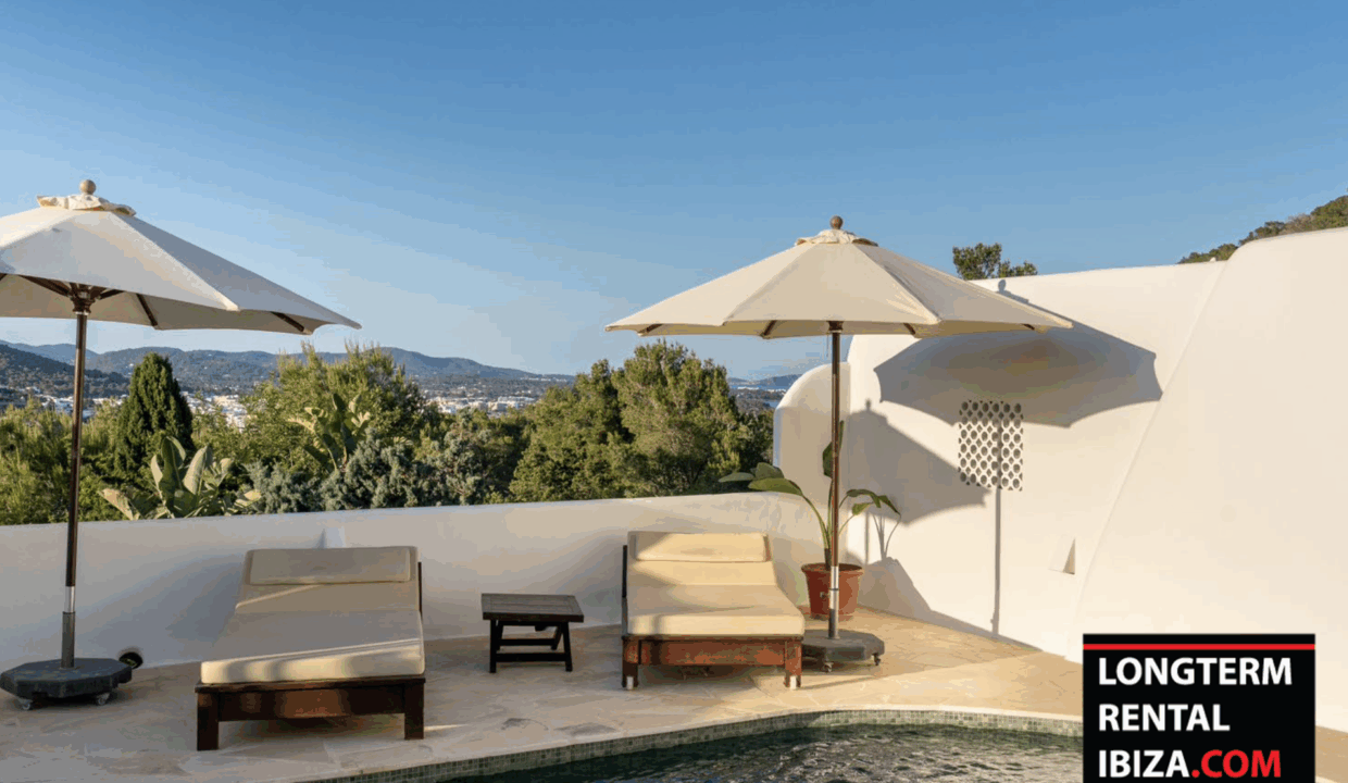 Longterm Rental Ibiza - Casa Turquesa 9