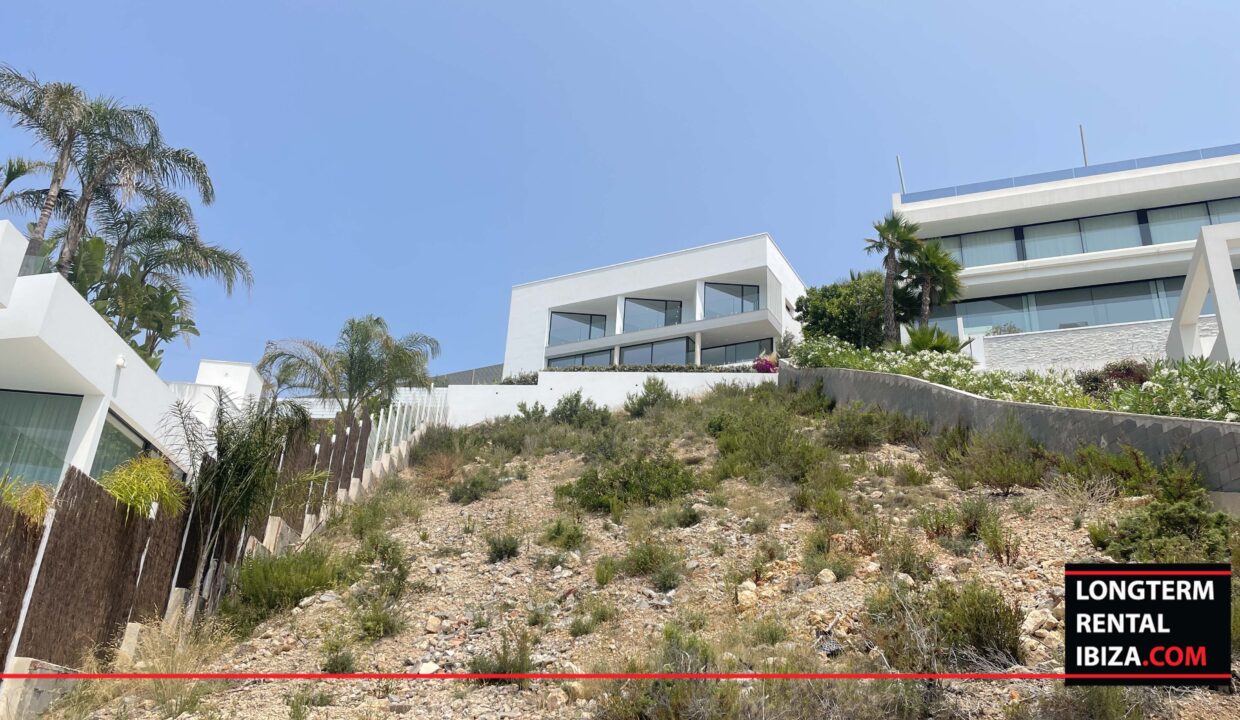 Longterm Rental Ibiza - Villa Cas Lux 1