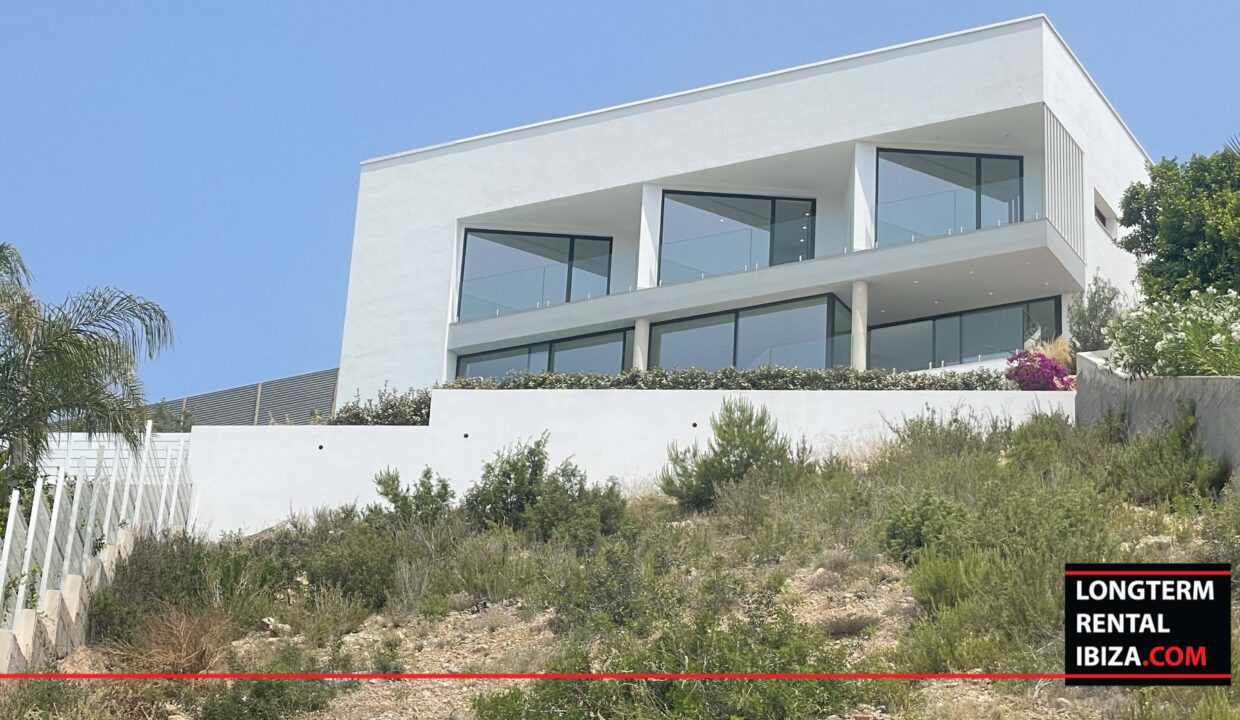 Longterm Rental Ibiza - Villa Cas Lux 2