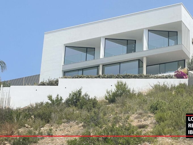 Longterm Rental Ibiza - Villa Cas Lux