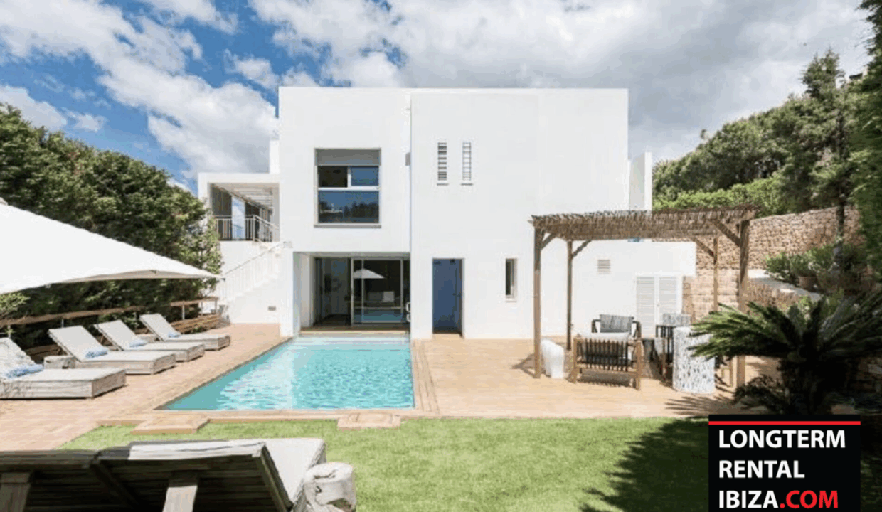 Longterm, Rental Ibiza - Villa Cozy Life 1
