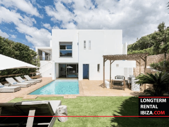 Longterm, Rental Ibiza - Villa Cozy Life