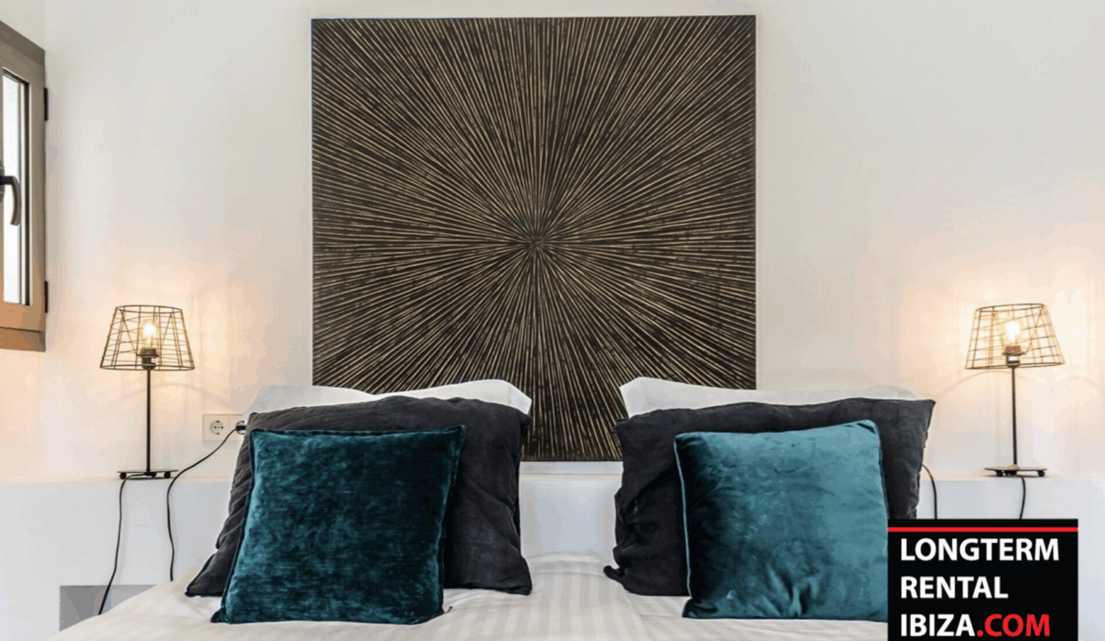 Longterm, Rental Ibiza - Villa Cozy Life 11