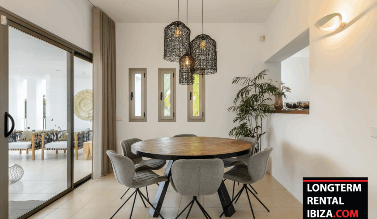 Longterm, Rental Ibiza - Villa Cozy Life 13