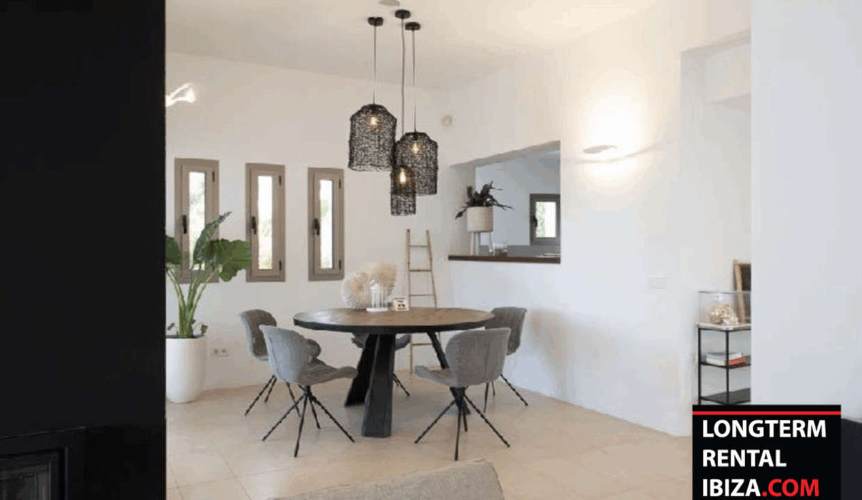 Longterm, Rental Ibiza - Villa Cozy Life 17