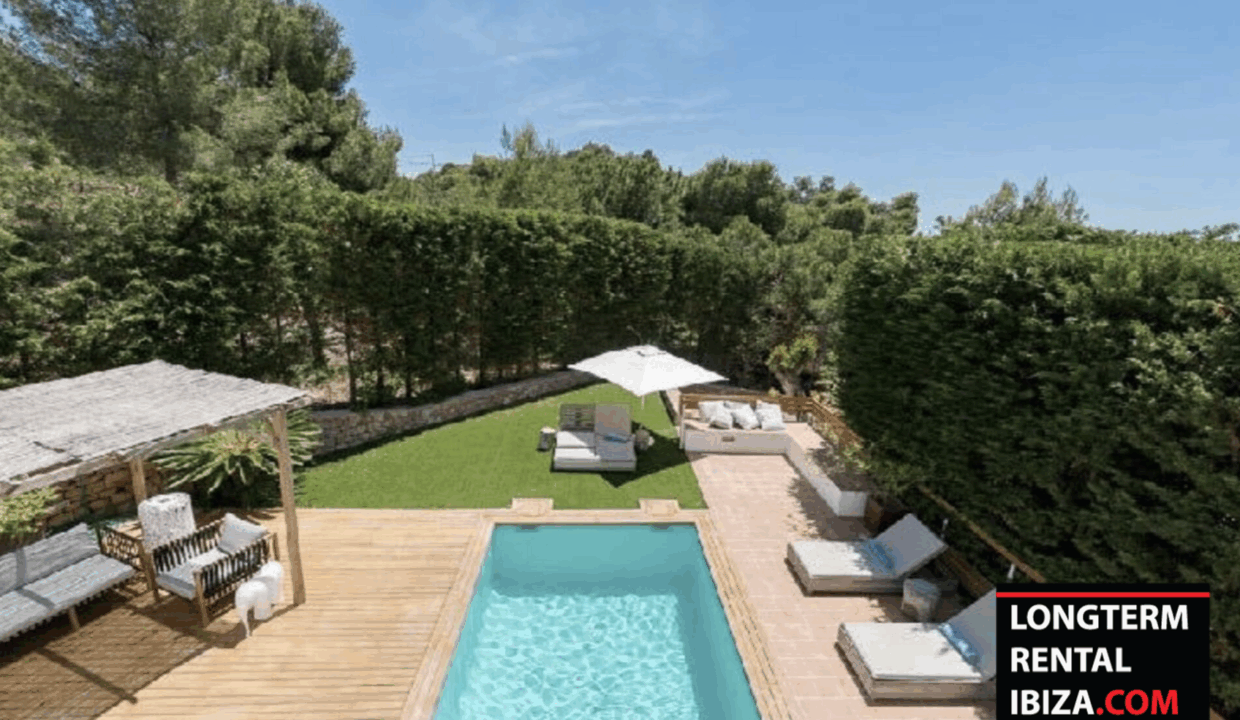 Longterm, Rental Ibiza - Villa Cozy Life 23