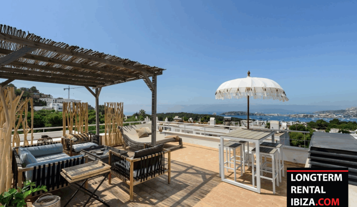 Longterm, Rental Ibiza - Villa Cozy Life 24