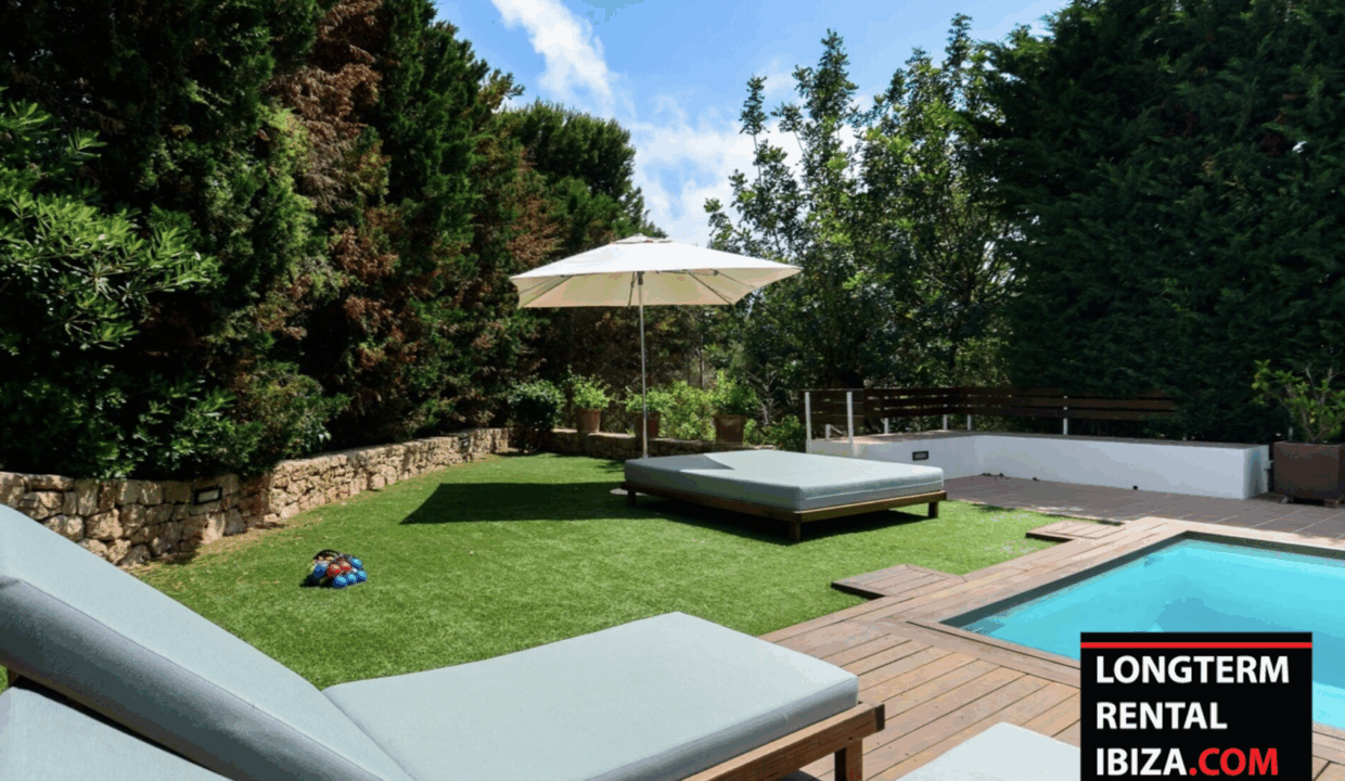 Longterm, Rental Ibiza - Villa Cozy Life 25