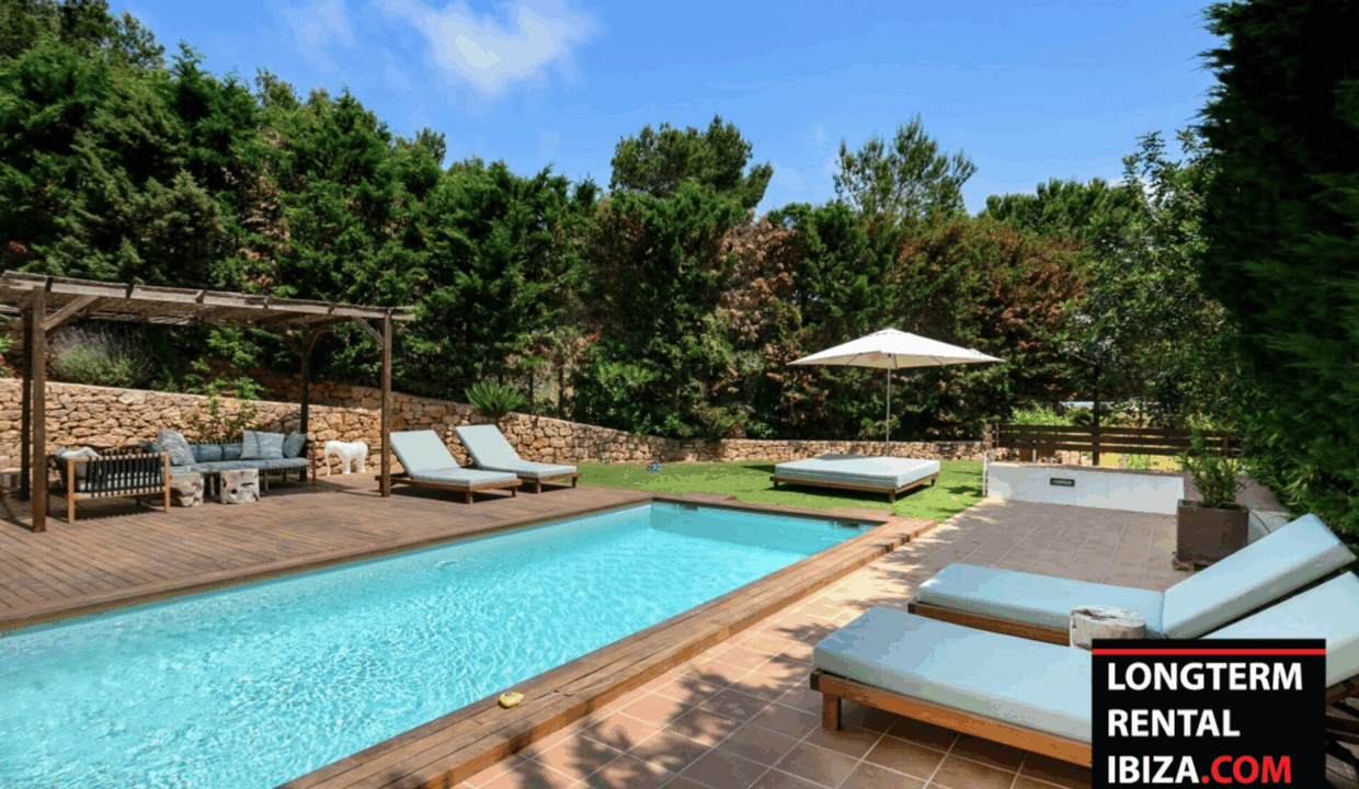 Longterm, Rental Ibiza - Villa Cozy Life 26