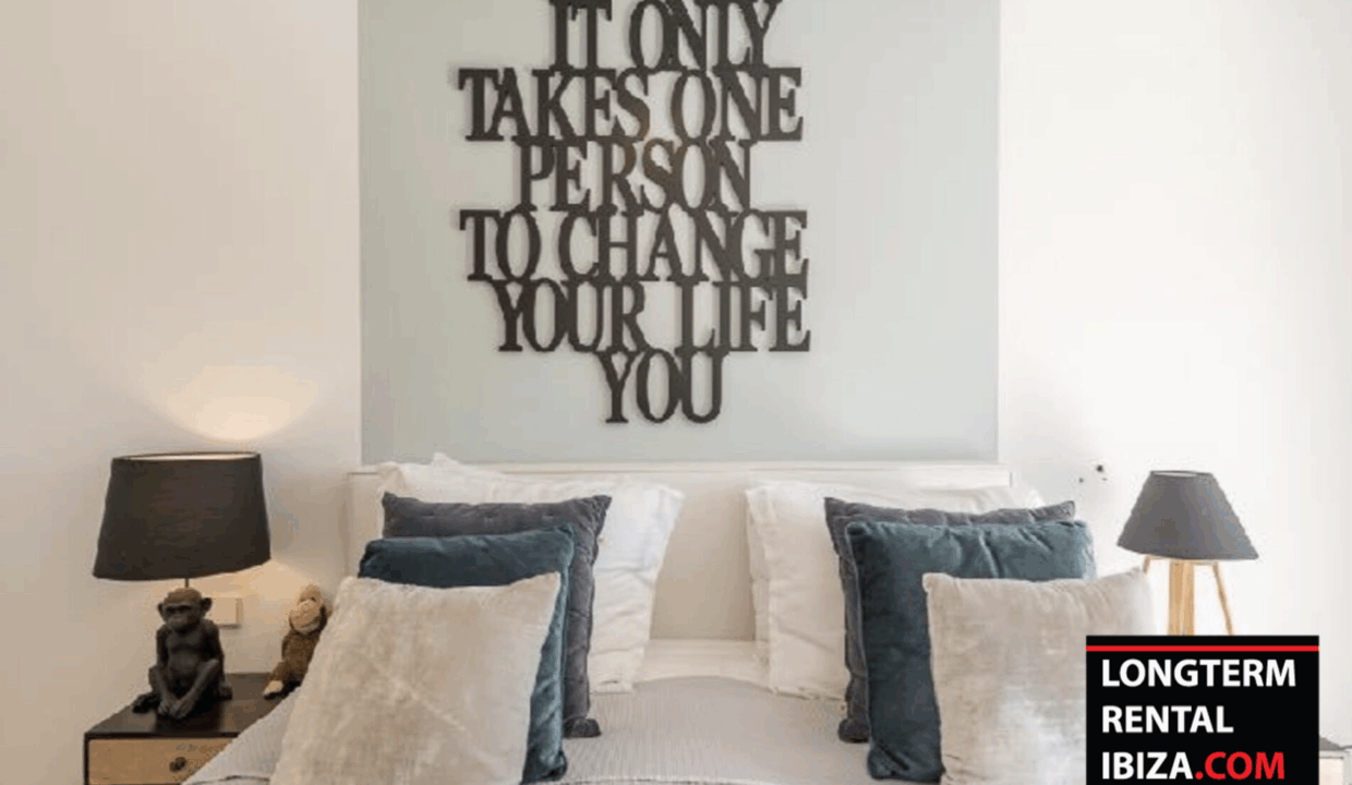 Longterm, Rental Ibiza - Villa Cozy Life 8