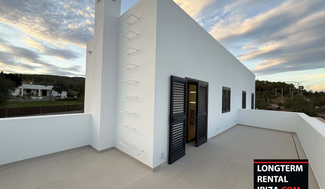 Longterm Rental Ibiza - Villa Olivos 13