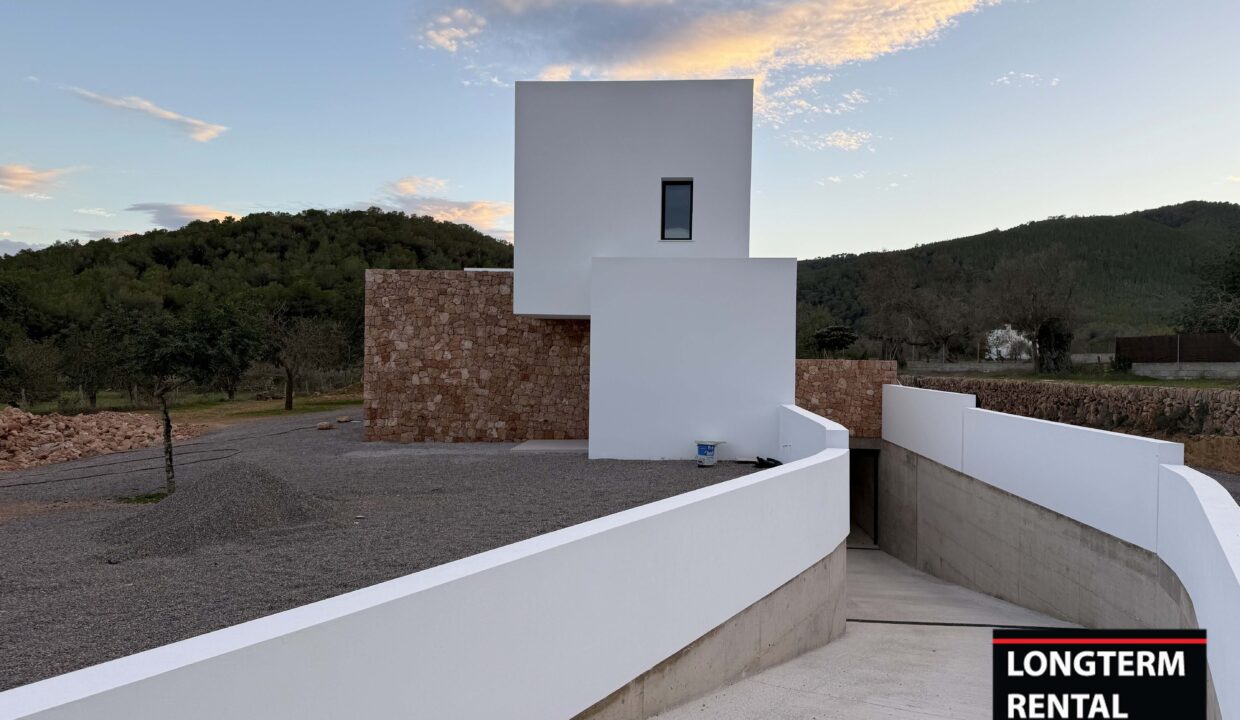 Longterm Rental Ibiza - Villa Olivos 14