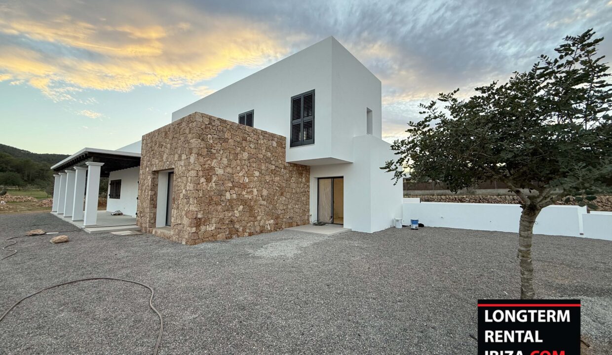 Longterm Rental Ibiza - Villa Olivos 15