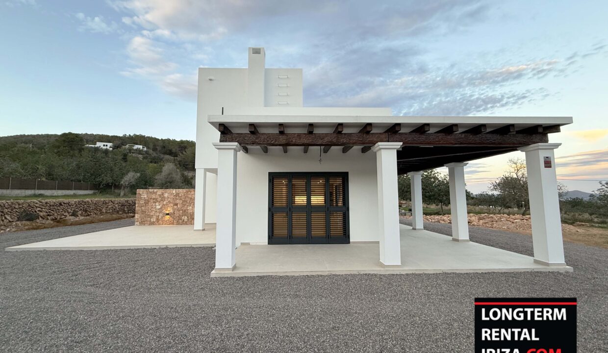 Longterm Rental Ibiza - Villa Olivos 17