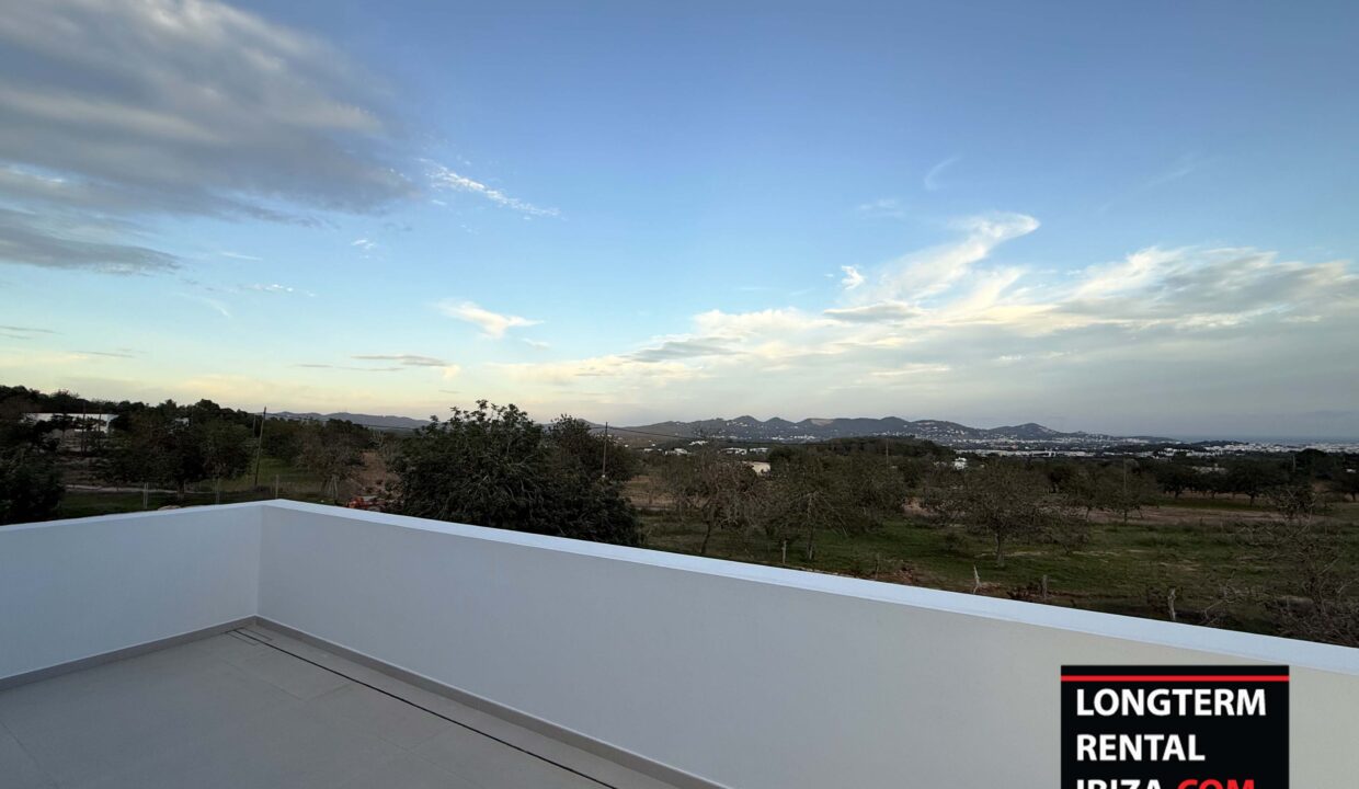 Longterm Rental Ibiza - Villa Olivos 2