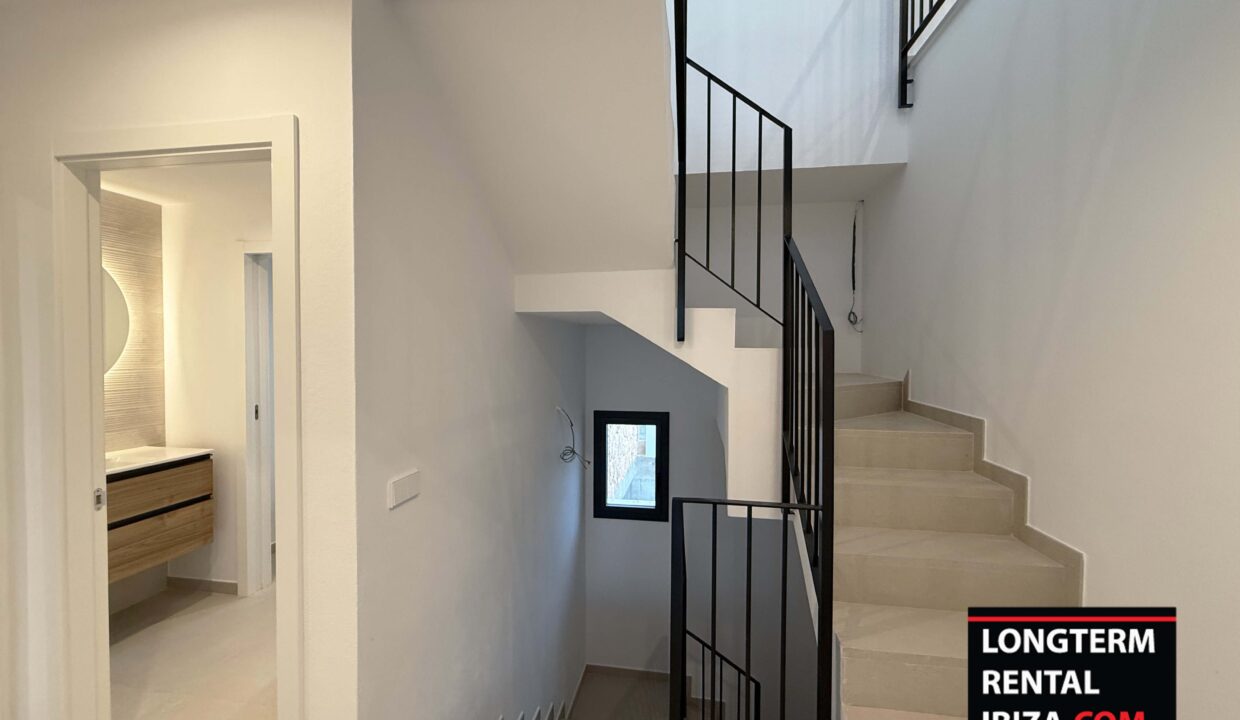 Longterm Rental Ibiza - Villa Olivos 9