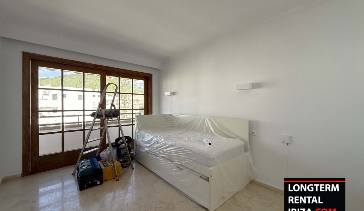 Longterm rental Ibiza- Penthouse Bright Santa Eulalia 10