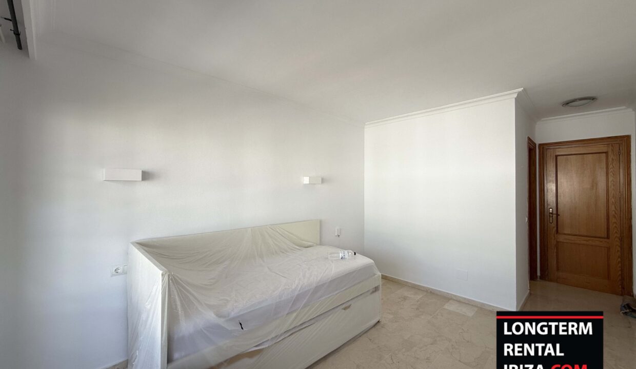 Longterm rental Ibiza- Penthouse Bright Santa Eulalia 11