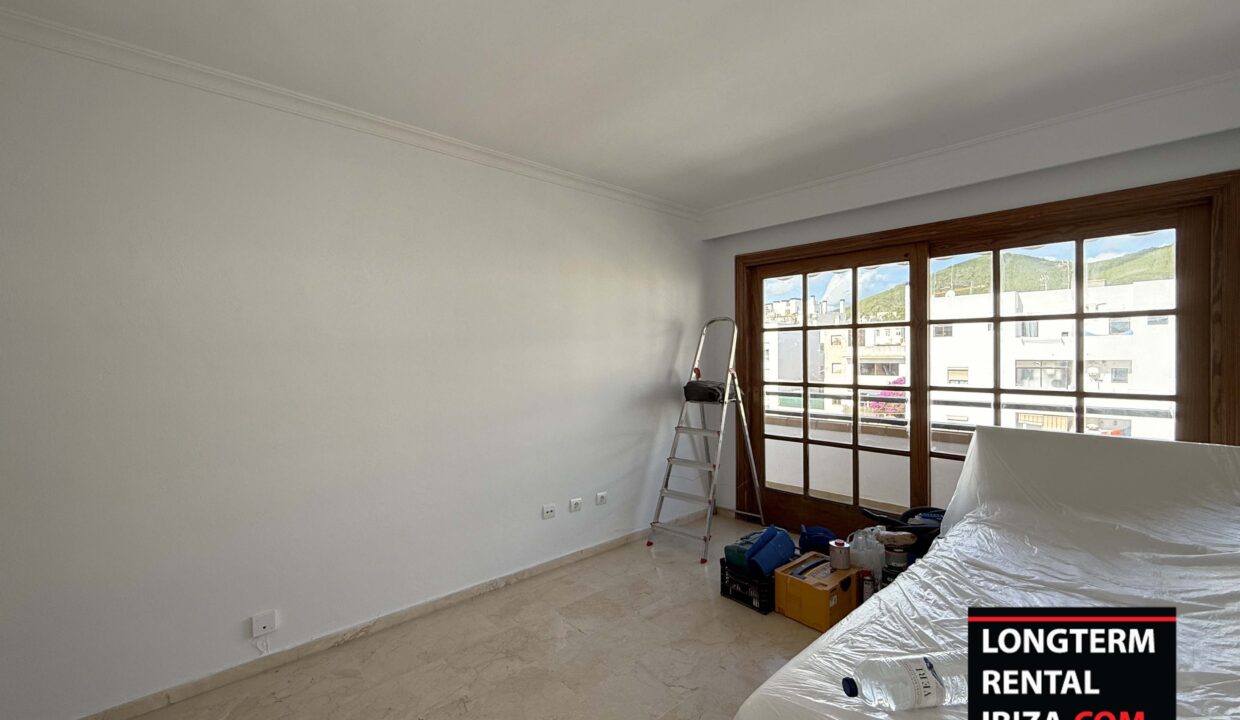 Longterm rental Ibiza- Penthouse Bright Santa Eulalia 12