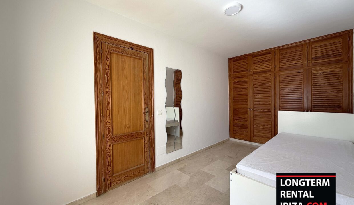 Longterm rental Ibiza- Penthouse Bright Santa Eulalia 18