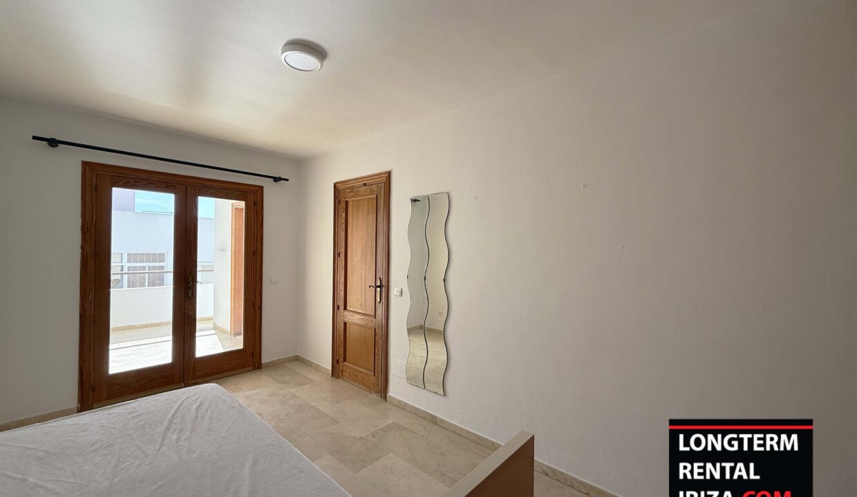 Longterm rental Ibiza- Penthouse Bright Santa Eulalia 19