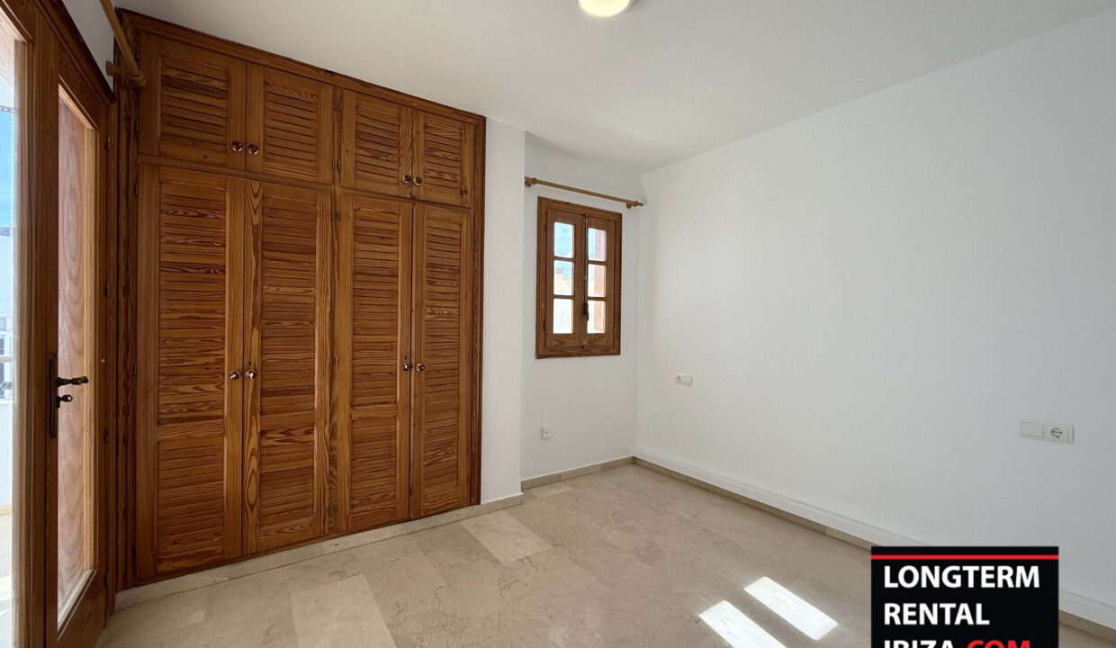Longterm rental Ibiza- Penthouse Bright Santa Eulalia 20