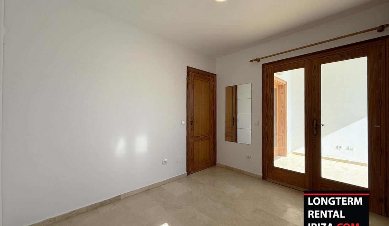 Longterm rental Ibiza- Penthouse Bright Santa Eulalia 22