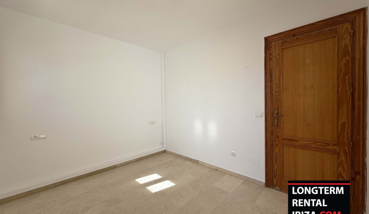 Longterm rental Ibiza- Penthouse Bright Santa Eulalia 23