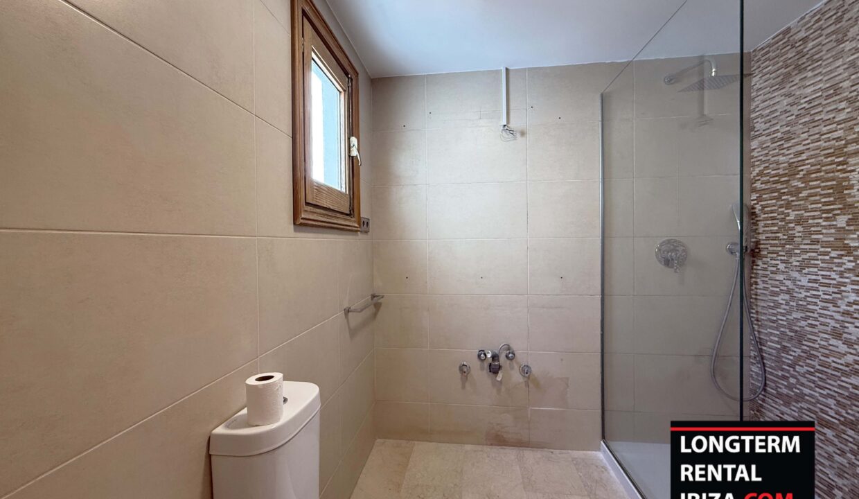 Longterm rental Ibiza- Penthouse Bright Santa Eulalia 26