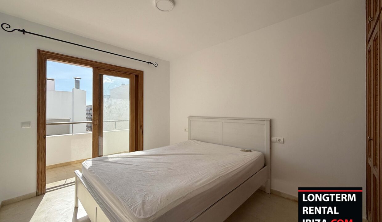 Longterm rental Ibiza- Penthouse Bright Santa Eulalia 28