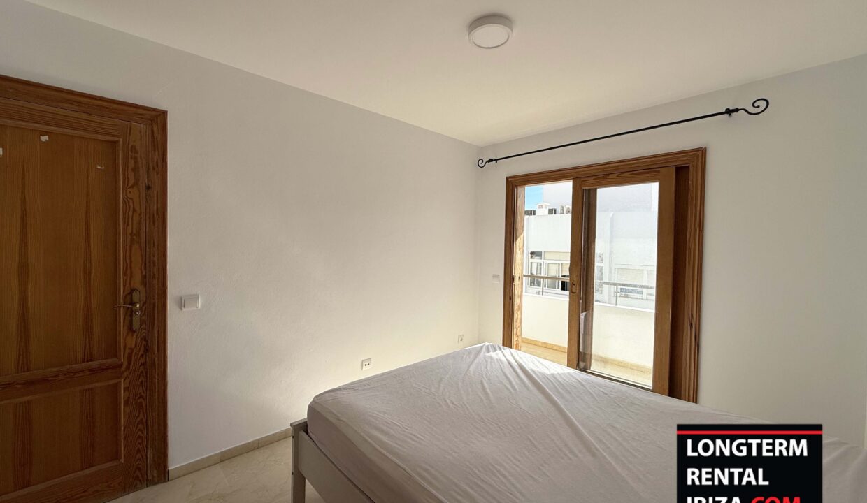 Longterm rental Ibiza- Penthouse Bright Santa Eulalia 30