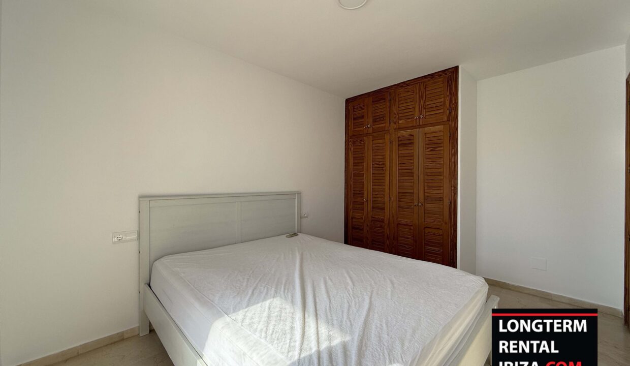 Longterm rental Ibiza- Penthouse Bright Santa Eulalia 31