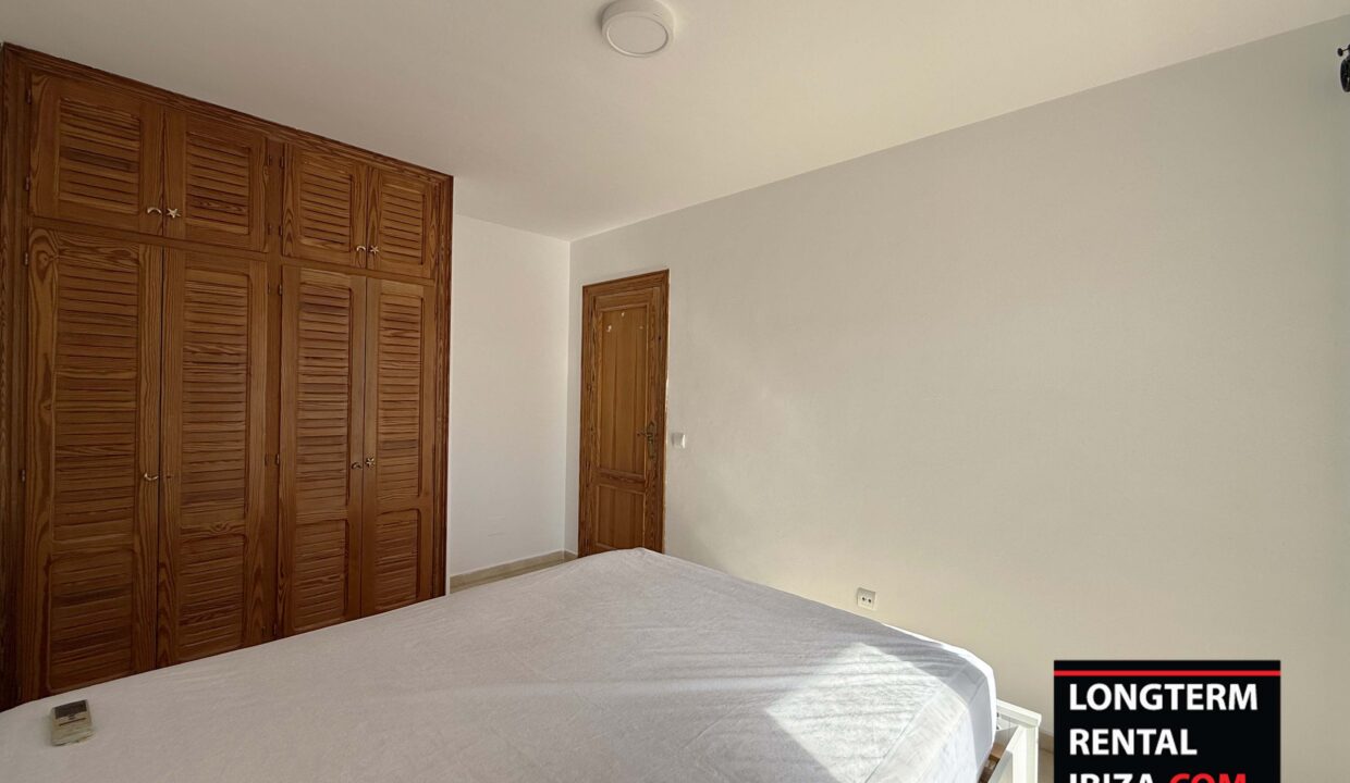Longterm rental Ibiza- Penthouse Bright Santa Eulalia 32