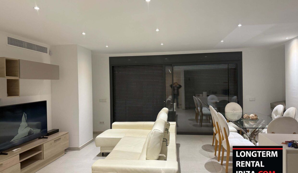 Longterm Rental Ibiza - Penthouse Red Siesta 1