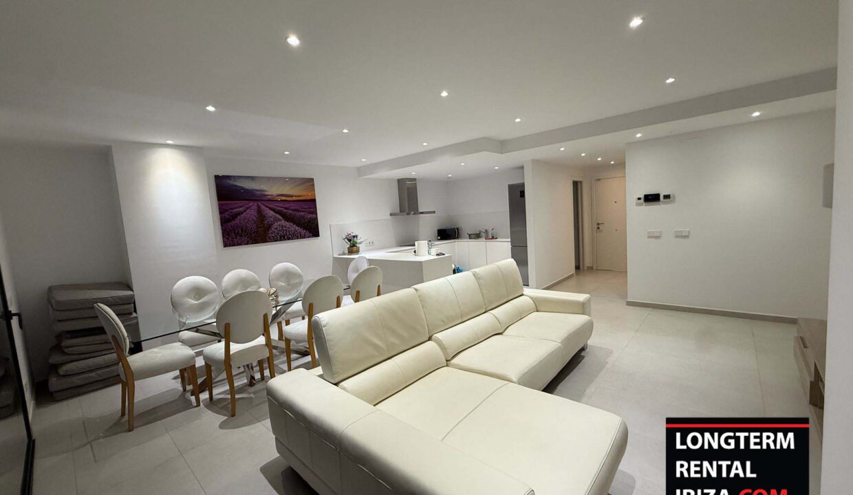 Longterm Rental Ibiza - Penthouse Red Siesta 1 (2)