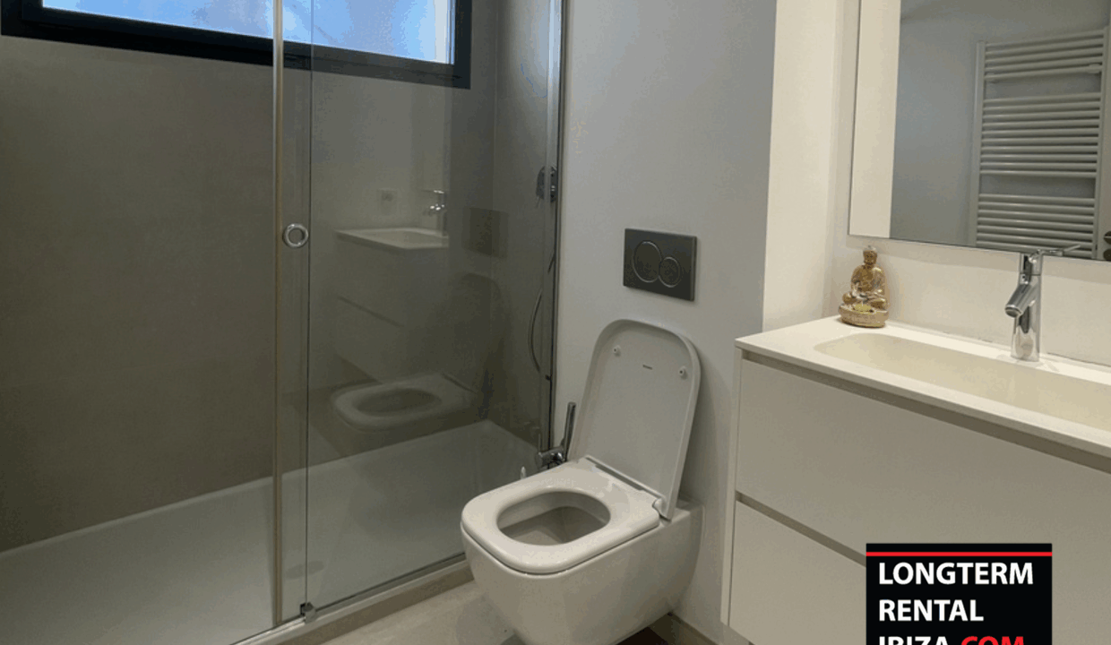 Longterm Rental Ibiza - Penthouse Red Siesta 11